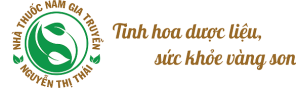Logo Nguyễn Thị Thái